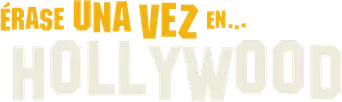 Érase una vez en… Hollywood - Logo