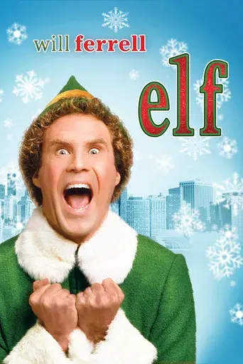 Elf - Poster