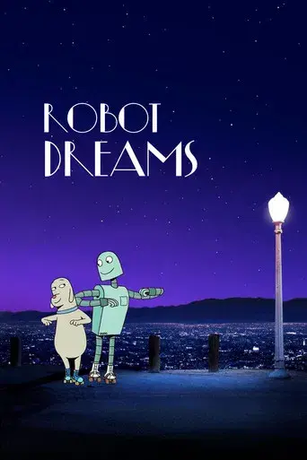 Robot Dreams - Poster