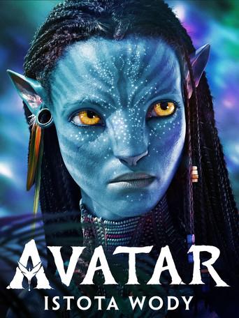Avatar: El sentido del agua - Poster