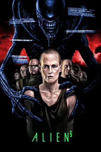 Alien³ - Poster