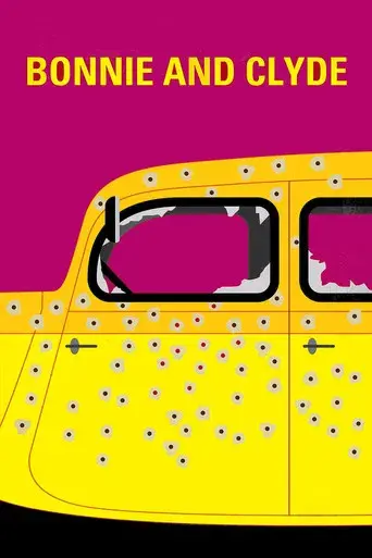 Bonnie y Clyde - Poster
