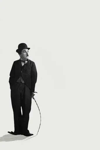 Luces de la ciudad - Poster