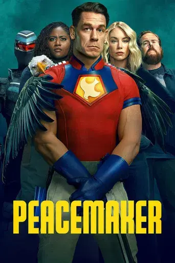 El Pacificador - Poster