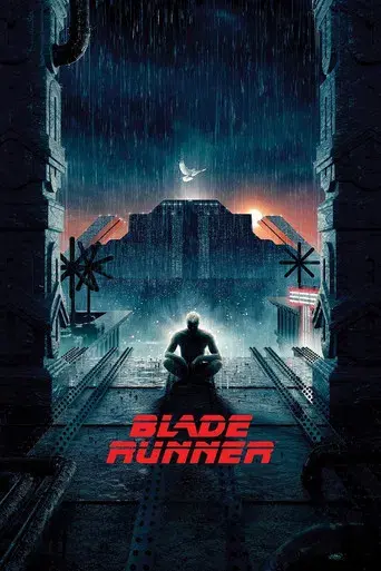 Blade Runner - Poster
