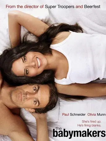 Los babymakers - Poster