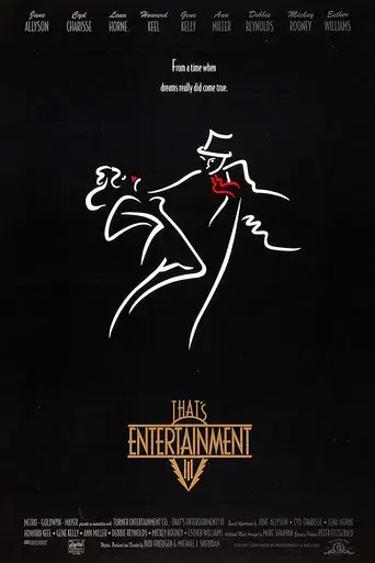 Érase una vez en Hollywood III - Poster