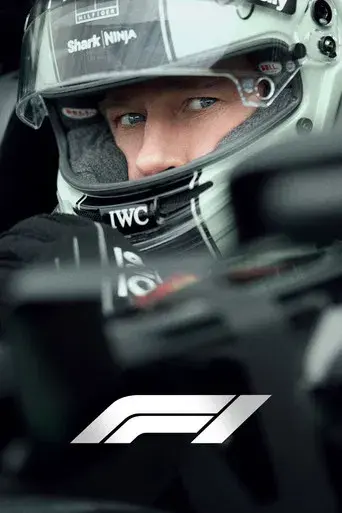 F1 la película - Poster