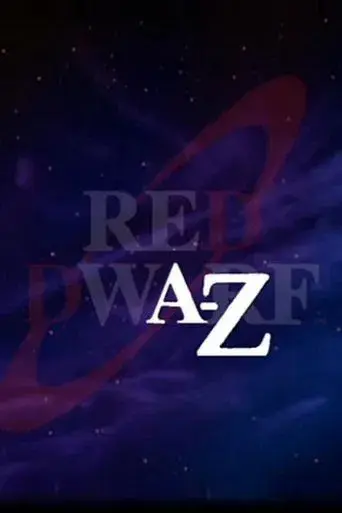 Red Dwarf A–Z - Poster