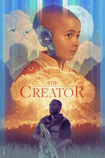 The Creator - Poster