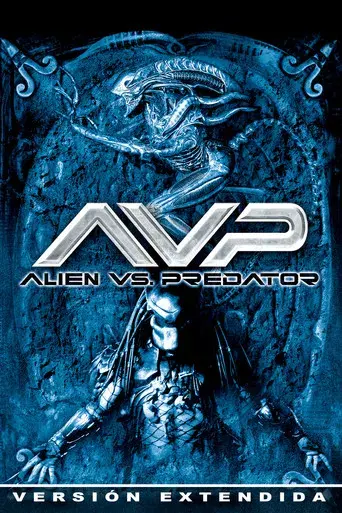 Alien vs. Predator - Poster