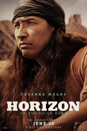 Horizon: An American Saga - Capítulo 1 - Poster