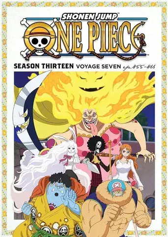 One Piece - Poster