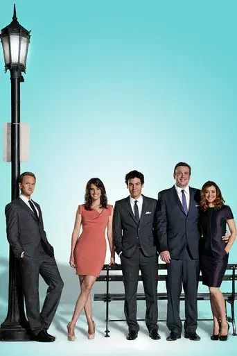 Cómo conocí a vuestra madre - Poster