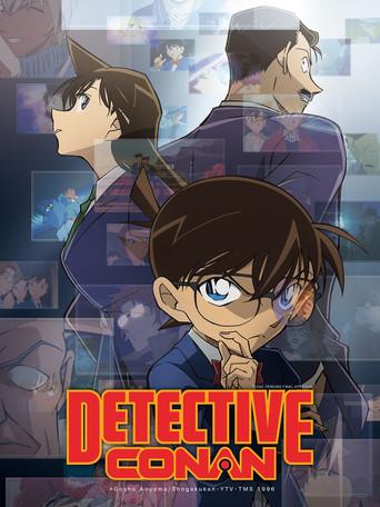 Detective Conan - Poster