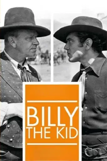 Billy the Kid - Poster
