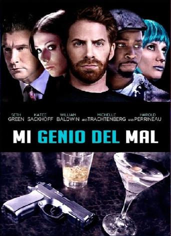 Mi genio del mal - Poster