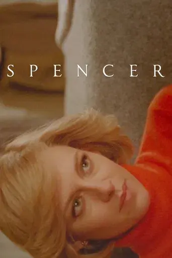 Spencer - Poster