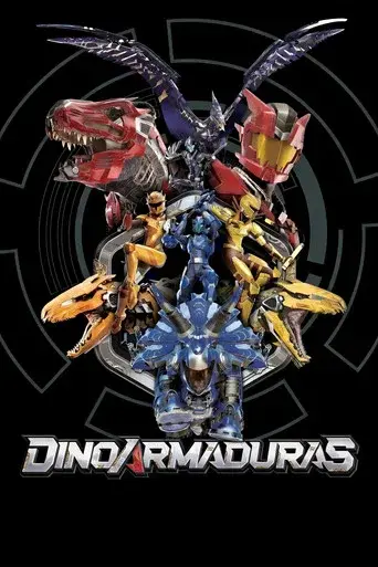 Armosaurios - Poster