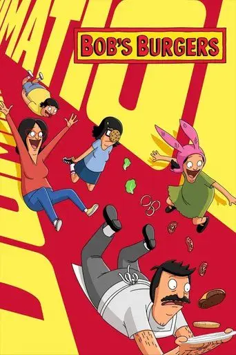 Bob's Burgers - Poster
