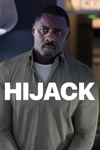 Hijack - Poster
