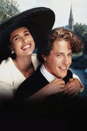 Cuatro bodas y un funeral - Poster