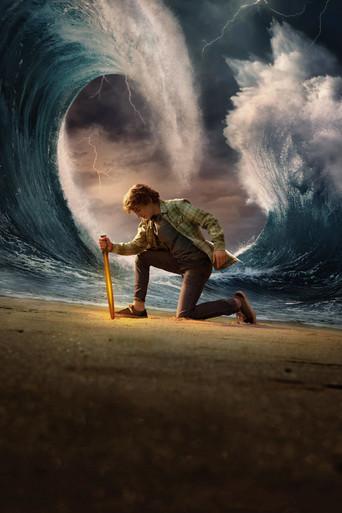 Percy Jackson y los dioses del Olimpo - Poster