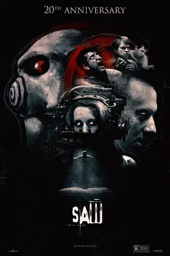 Saw - Poster