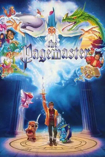 El guardián de las palabras poster