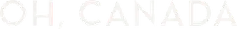 Oh, Canada - Logo