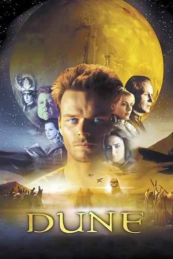 Dune, la leyenda poster