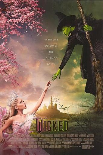 Wicked - Poster