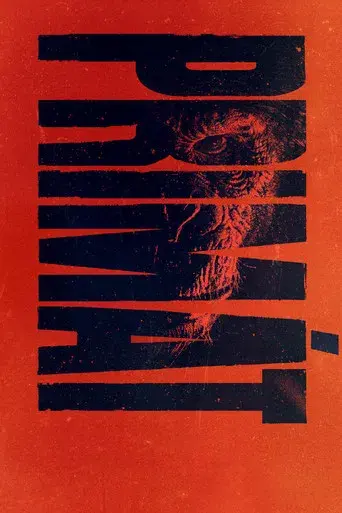 Primate - Poster