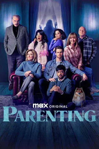 The Parenting - Poster