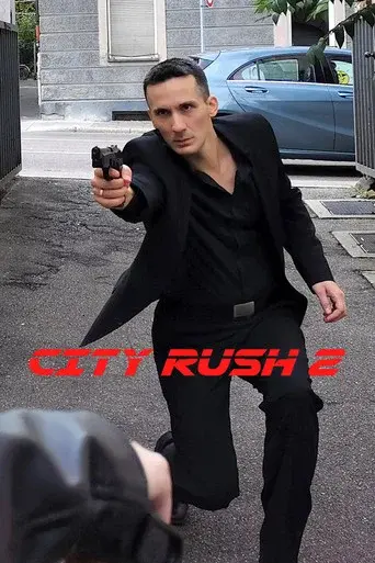 City Rush 2 - Poster