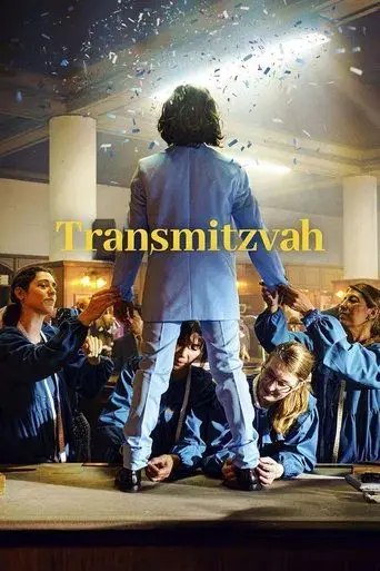 Transmitzvah - Poster