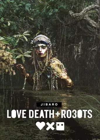 Love, Death & Robots - Poster