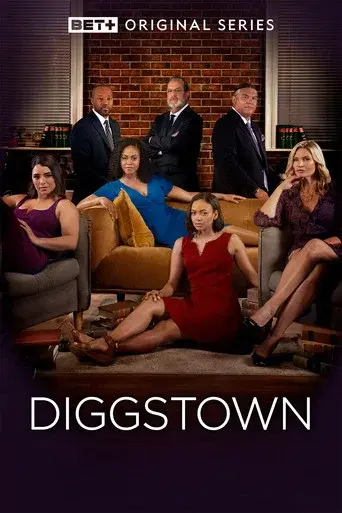Diggstown poster