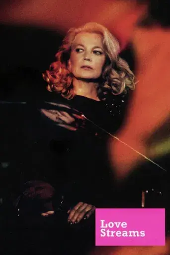 Corrientes de amor - Poster