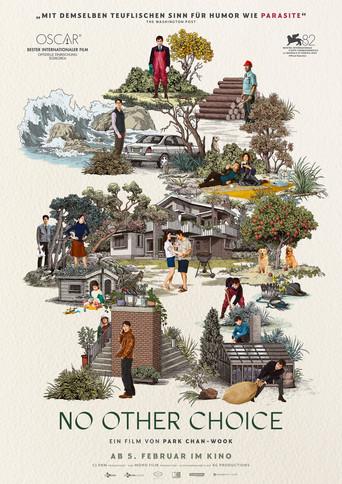 No hay otra opción - Poster