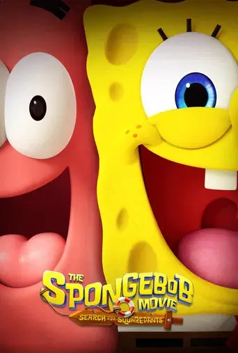 Bob Esponja: Una aventura pirata - Poster