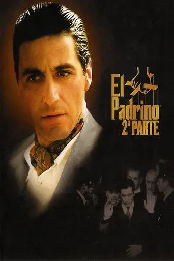 El Padrino Parte II - Poster