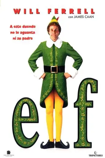 Elf - Poster