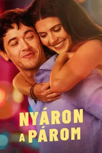 Gente que conocemos en vacaciones - Poster