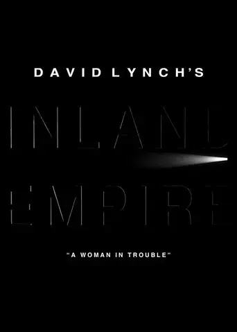 Inland Empire - Poster