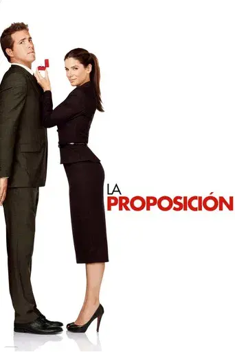 La proposición - Poster