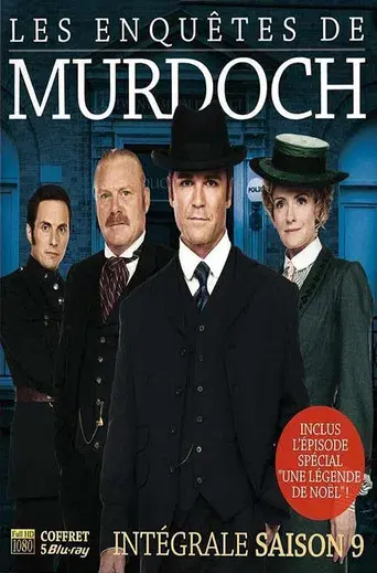 Los misterios de Murdoch - Poster