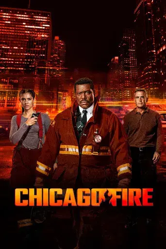 Chicago Fire - Poster