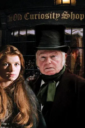 The Old Curiosity Shop - Poster