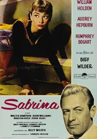 Sabrina - Poster